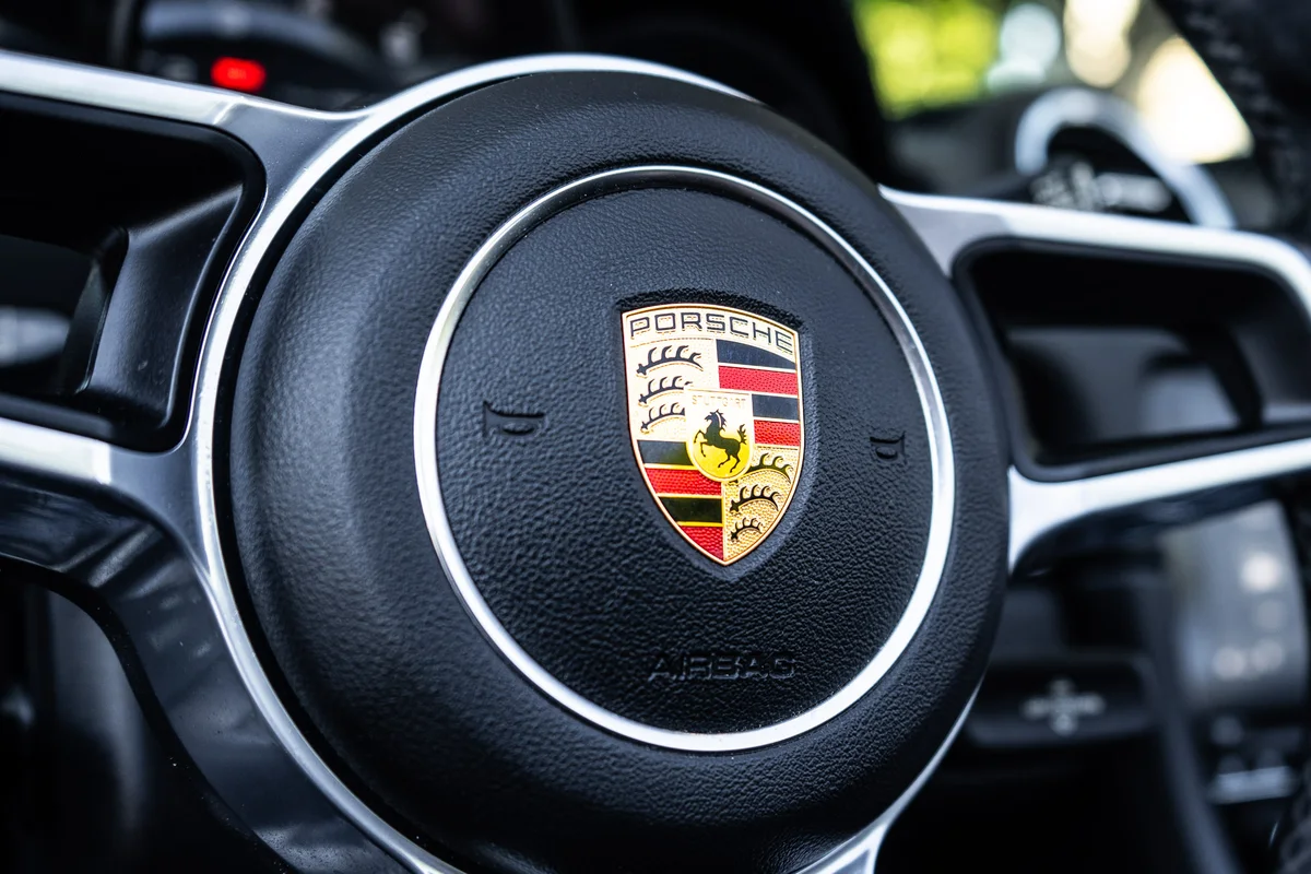 2018 Porsche 718 Boxster — photo 35