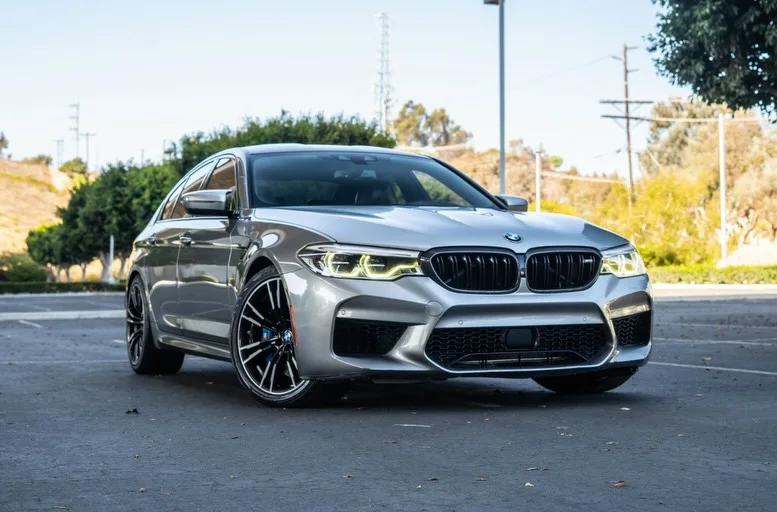 2020 BMW M5