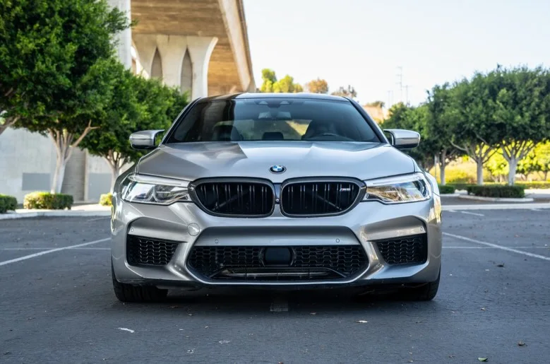 2020 BMW M5 — photo 2