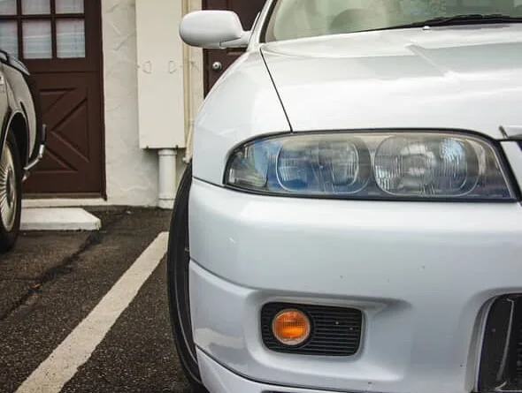 Nissan Skyline GT-R R33 — photo 9