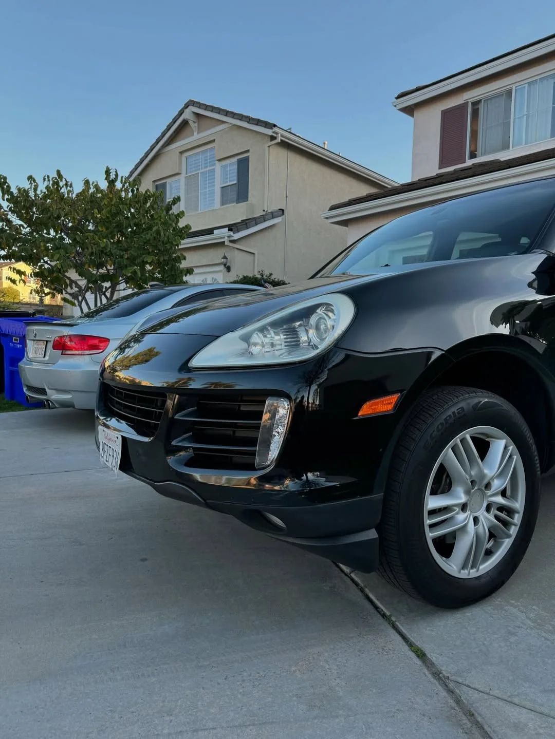 2008 Porsche Cayenne — photo 2