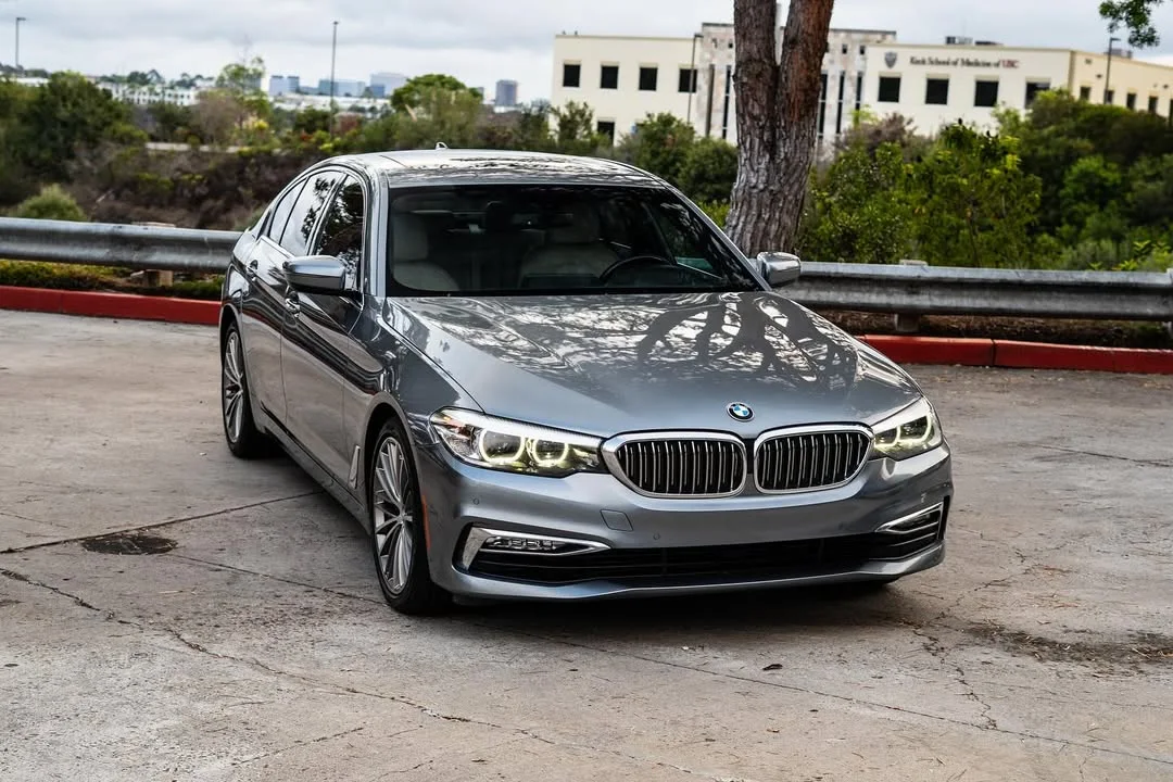 2017 BMW 530i Luxury Line