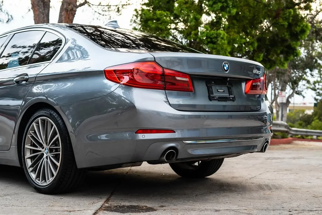 2017 BMW 530i Luxury Line — photo 6
