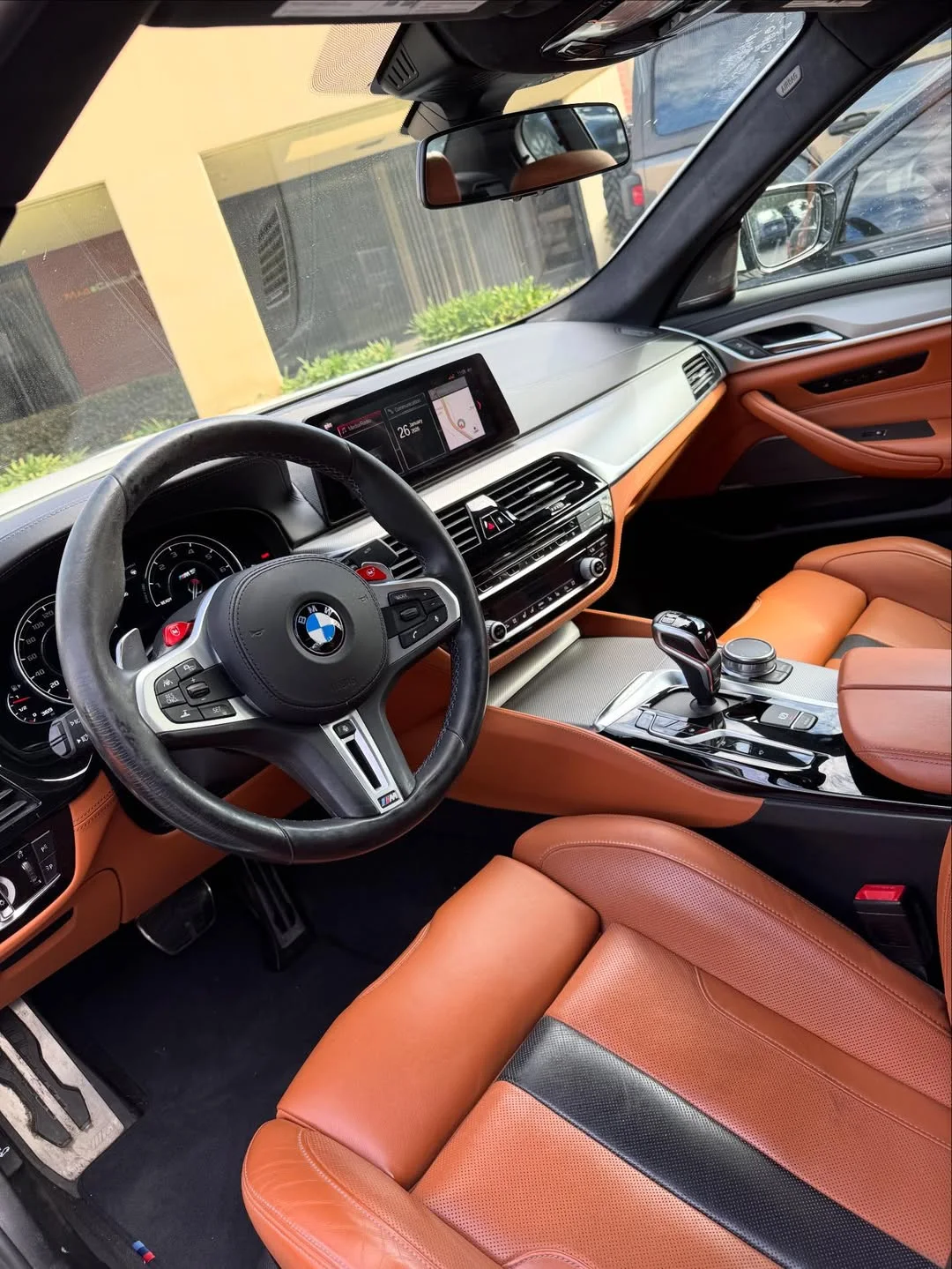 2019 BMW M5 — photo 5