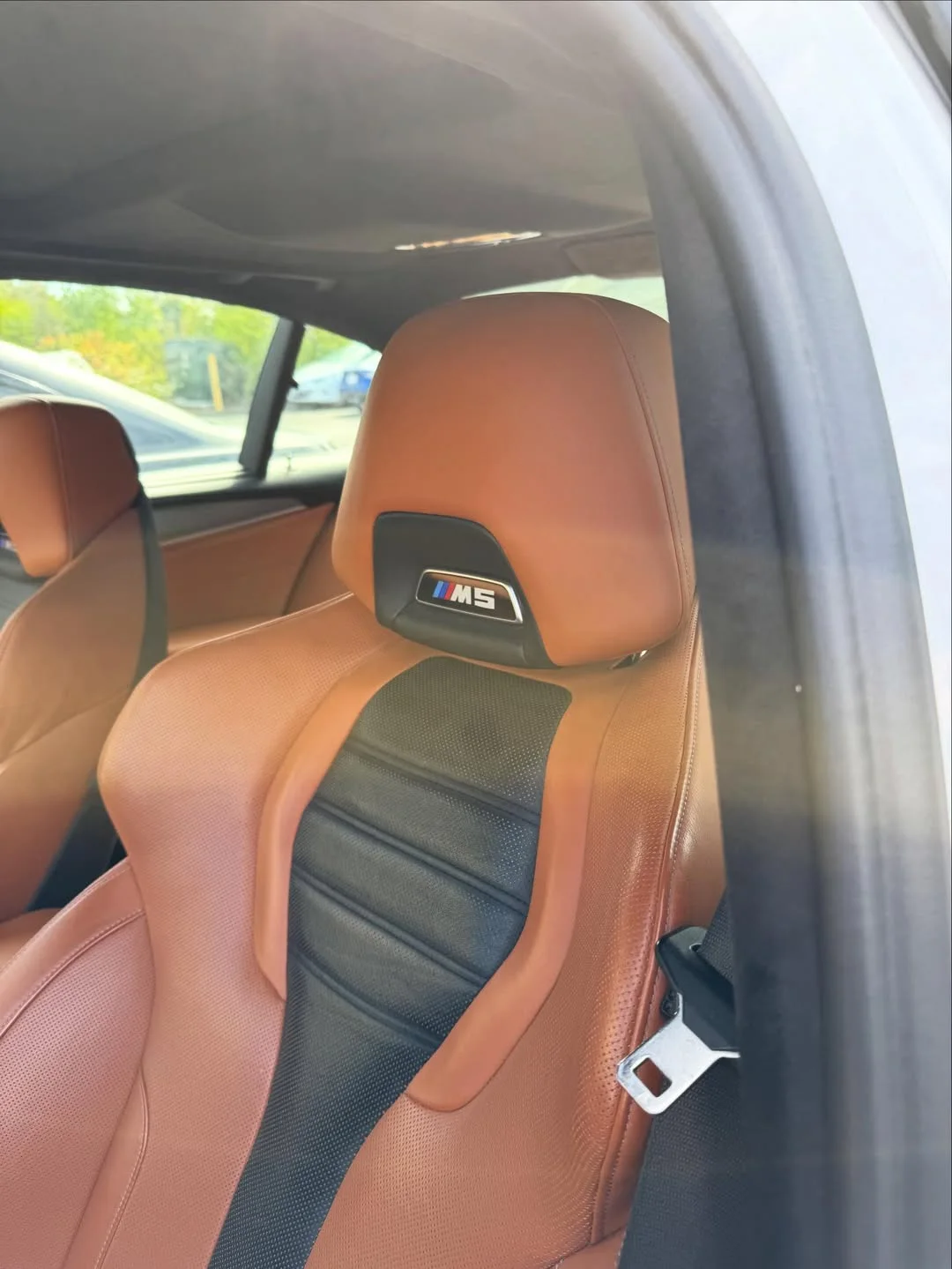 2019 BMW M5 — photo 6
