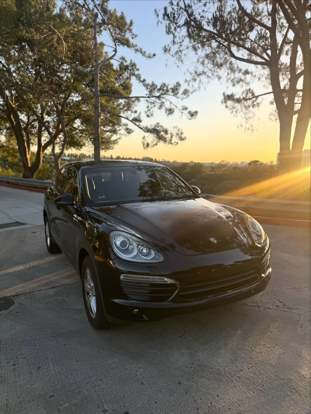 2011 Porsche Cayenne — photo 4