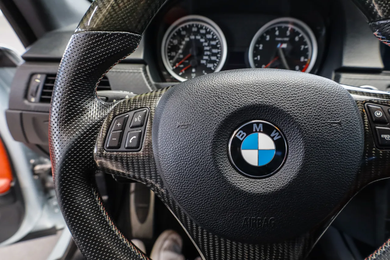 2010 BMW M3 — photo 14