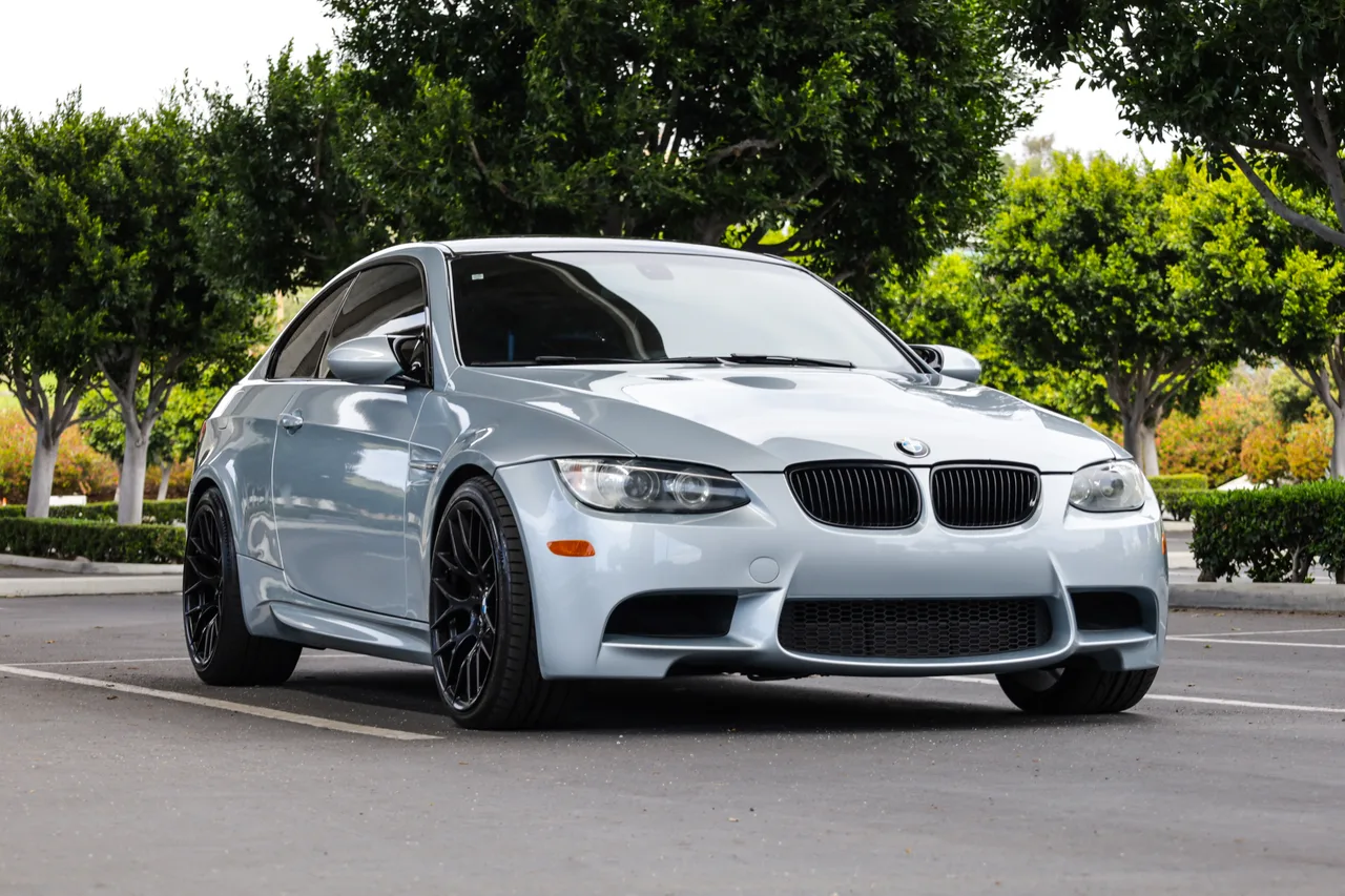 2010 BMW M3
