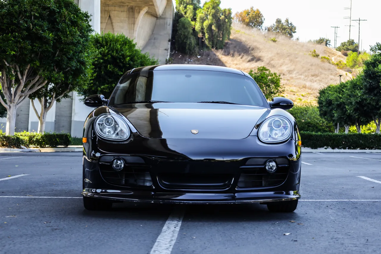 2008 Porsche Cayman
