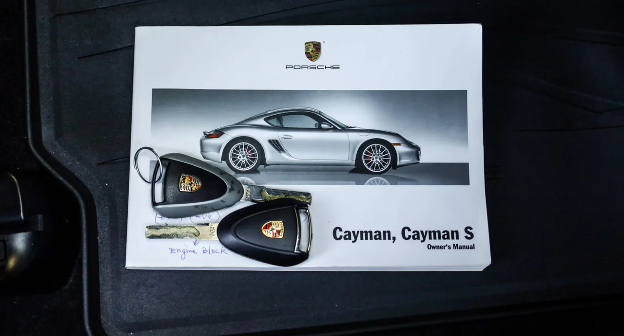 2008 Porsche Cayman — photo 22