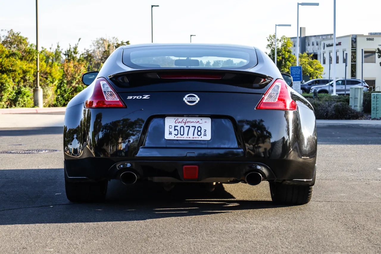 2014 Nissan 370Z — photo 9