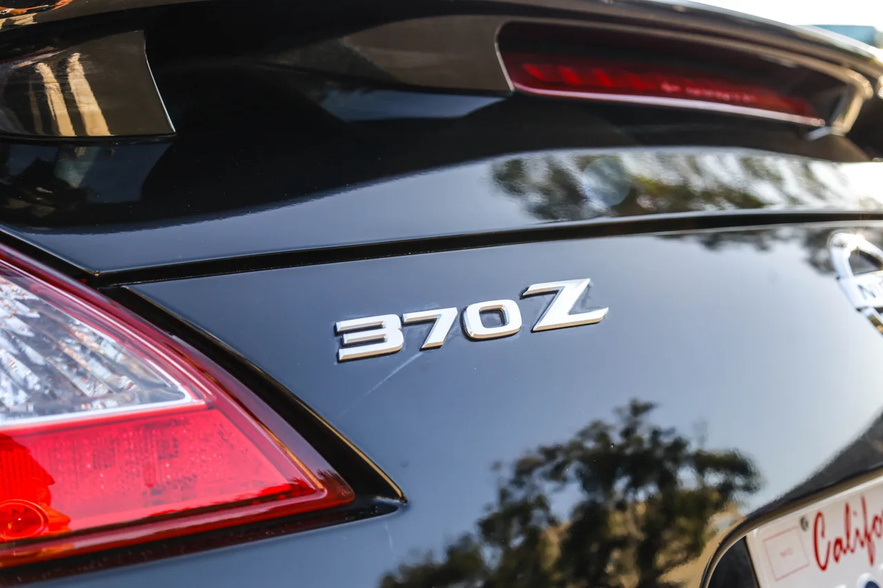 2014 Nissan 370Z — photo 7