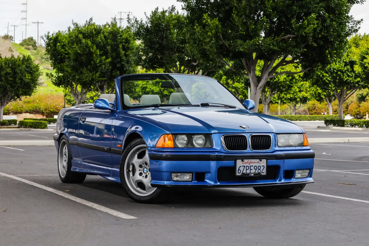 1999 BMW M3