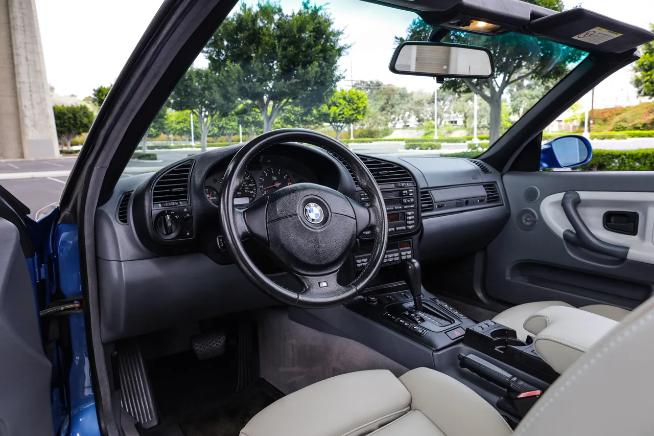 1999 BMW M3 — photo 13