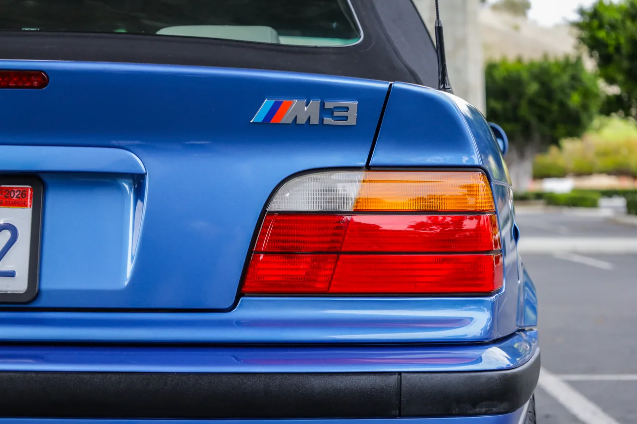 1999 BMW M3 — photo 10